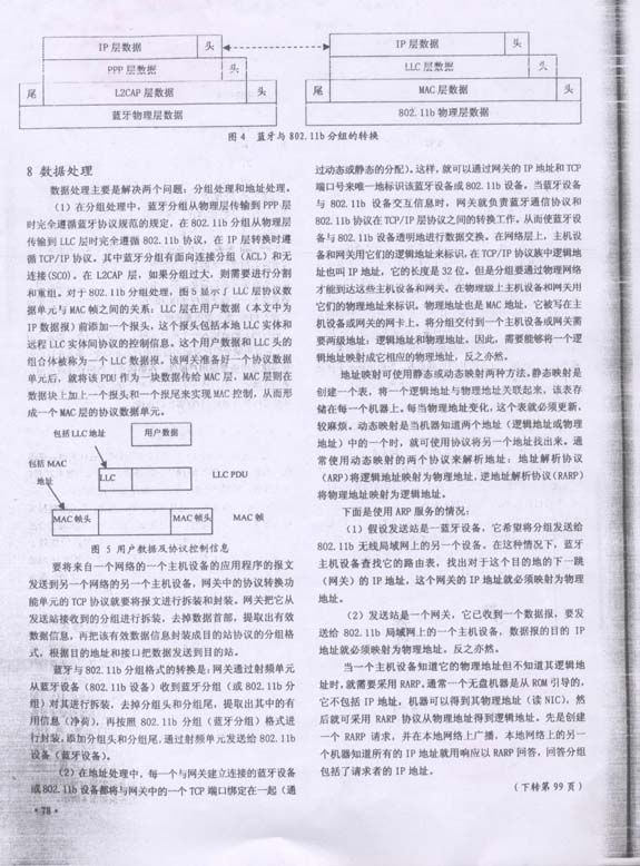 ����/802.11���ص��о�